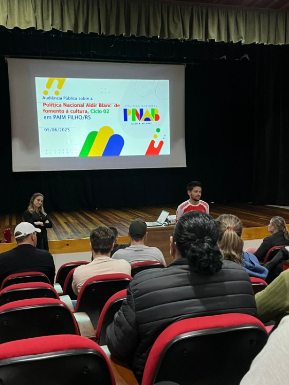 AUDIÊNCIA PÚBLICA LEI ALDIR BLANC CICLO 02
