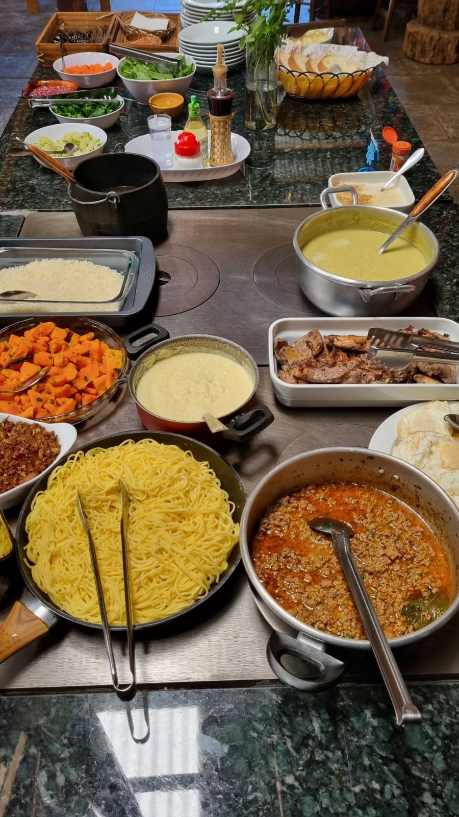 Gastronomia do Recanto Campeiro