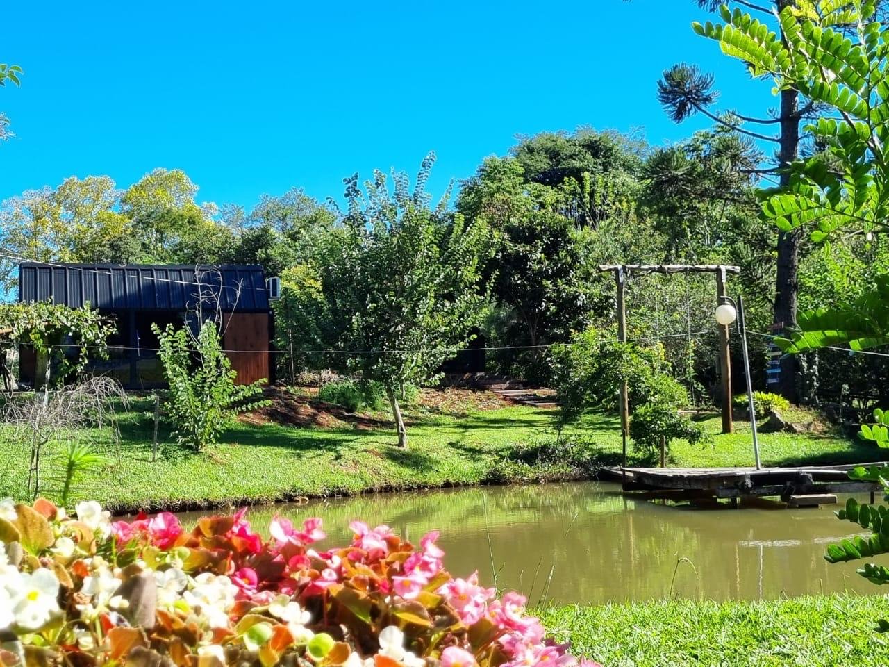 Jardim do Recanto Campeiro