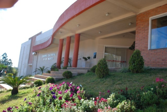Centro Cultural 19 de Março